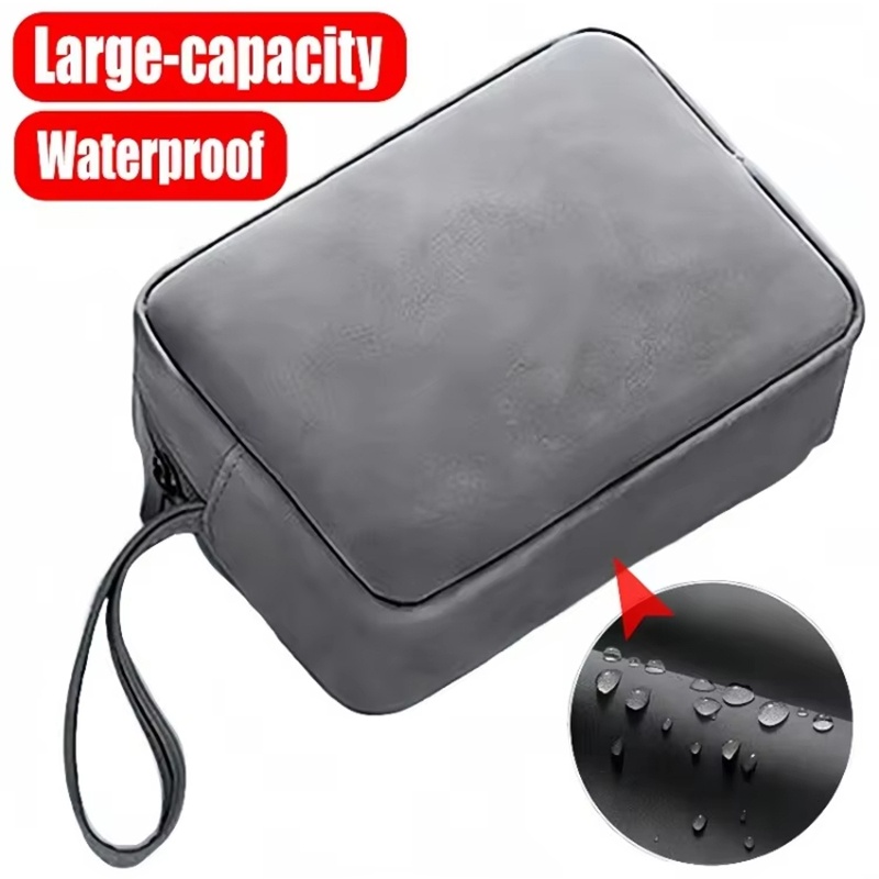 Cable Organizer - Bolsa Portátil Impermeável para Fones de
