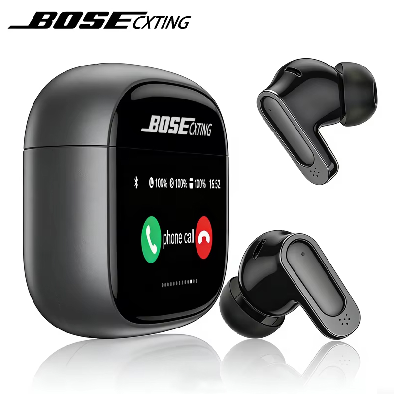 Headphones Wireless - BOSECXTING Ultra V11 Fones de Ouvido