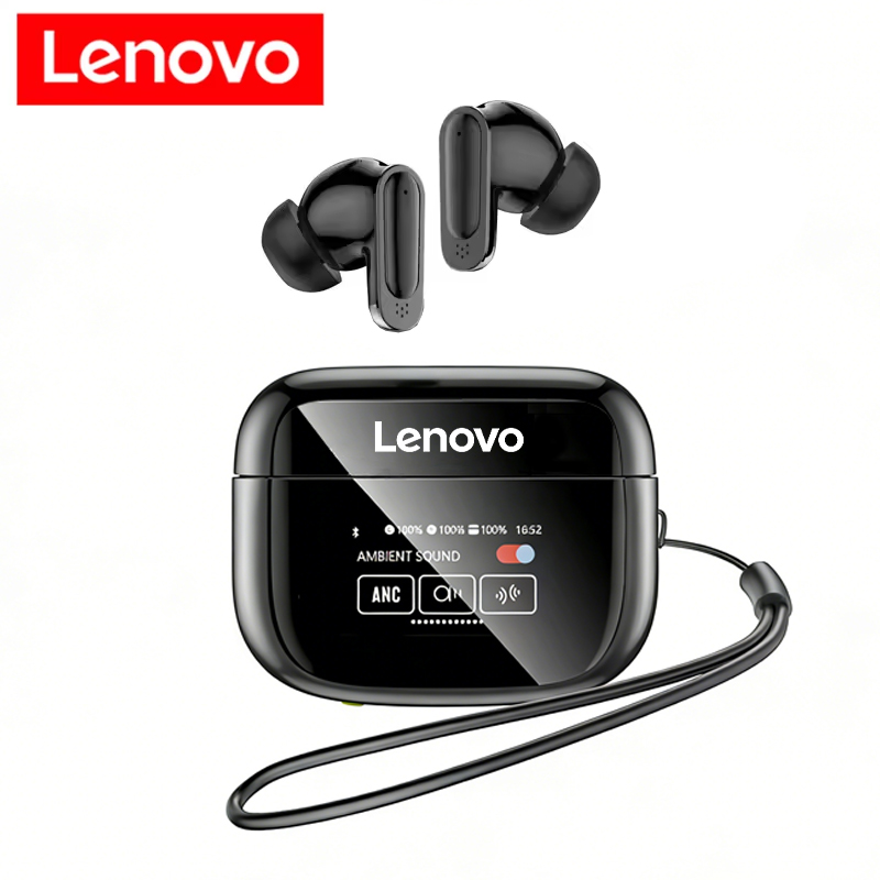 Headphones Wireless - Fones de ouvido sem fio Lenovo