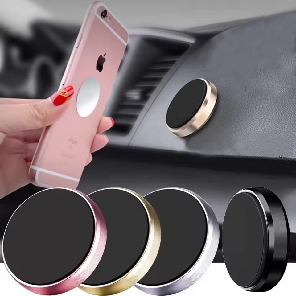 Phone Holder - Suporte Magnético para Celular de Carro,