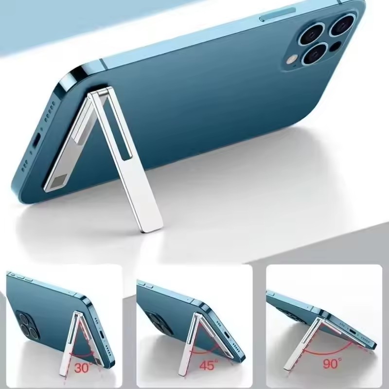 Phone Holder - Suporte Magnético Ultra Fino e Dobrável