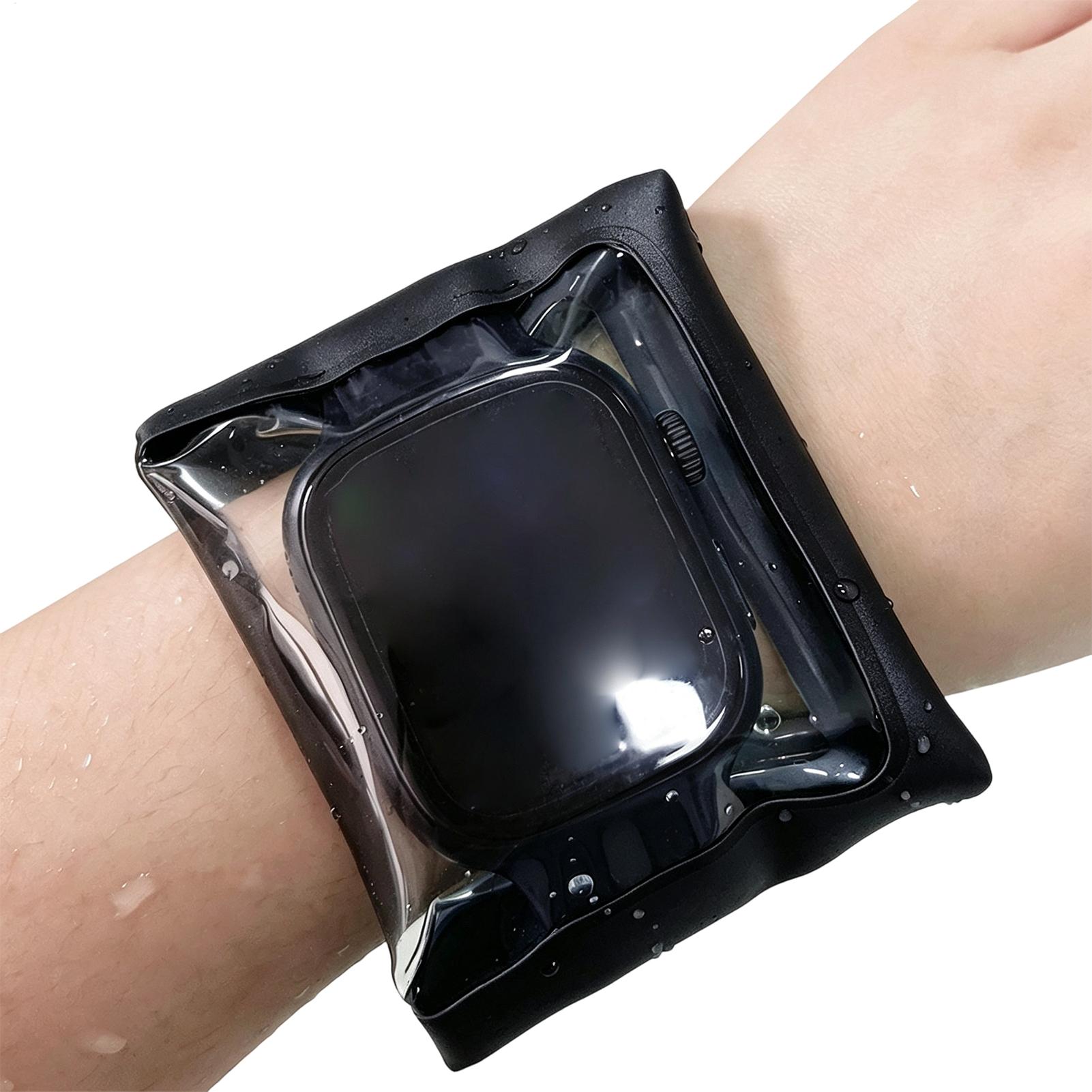 Smart Watch - Capa Protetora Impermeável para Smartwatch com