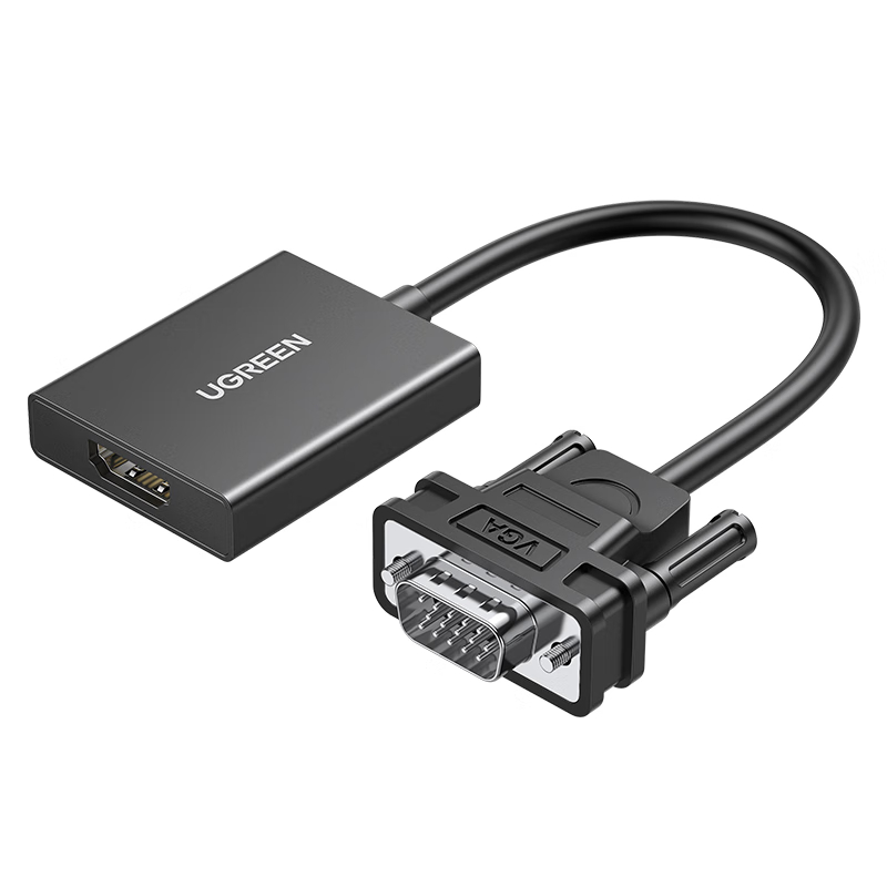 Hdmi Adapter - Conector adaptador UGREEN HD-MI para VGA