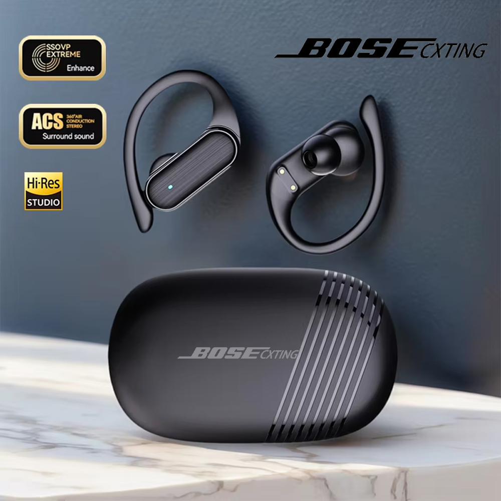 Headphones Wireless - BOSECXTING A520 Fone de Ouvido Sem
