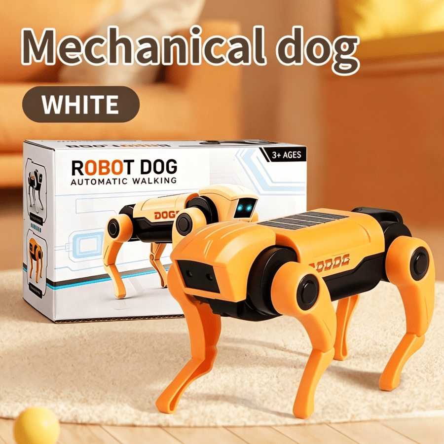 Electronics Gadgets For Gift - Brinquedo de Cachorro Robô Mecânico a