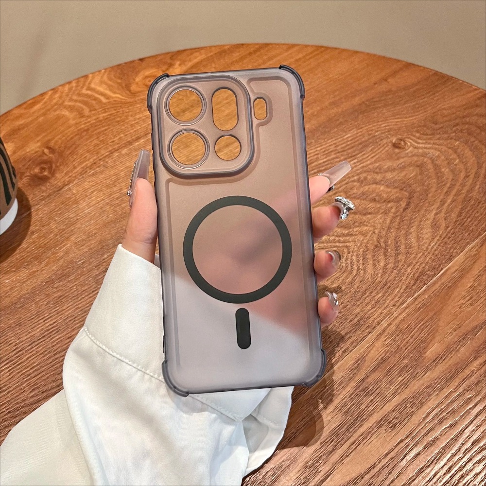 Oppo Find X8 - Capa de Telefone Magnética Fosca e