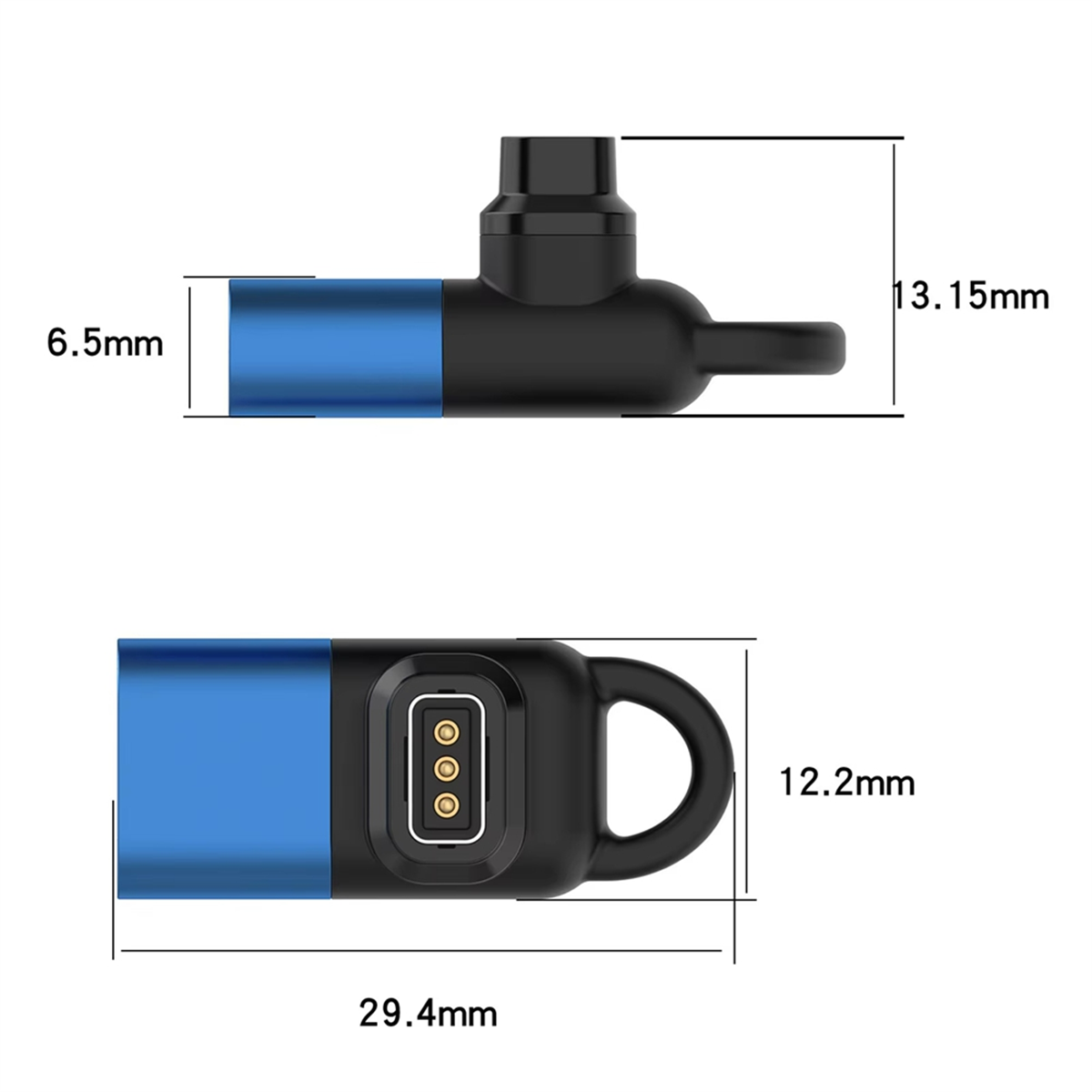 Smart Watch - Adaptador ABNJ para relógio inteligente Vertix2