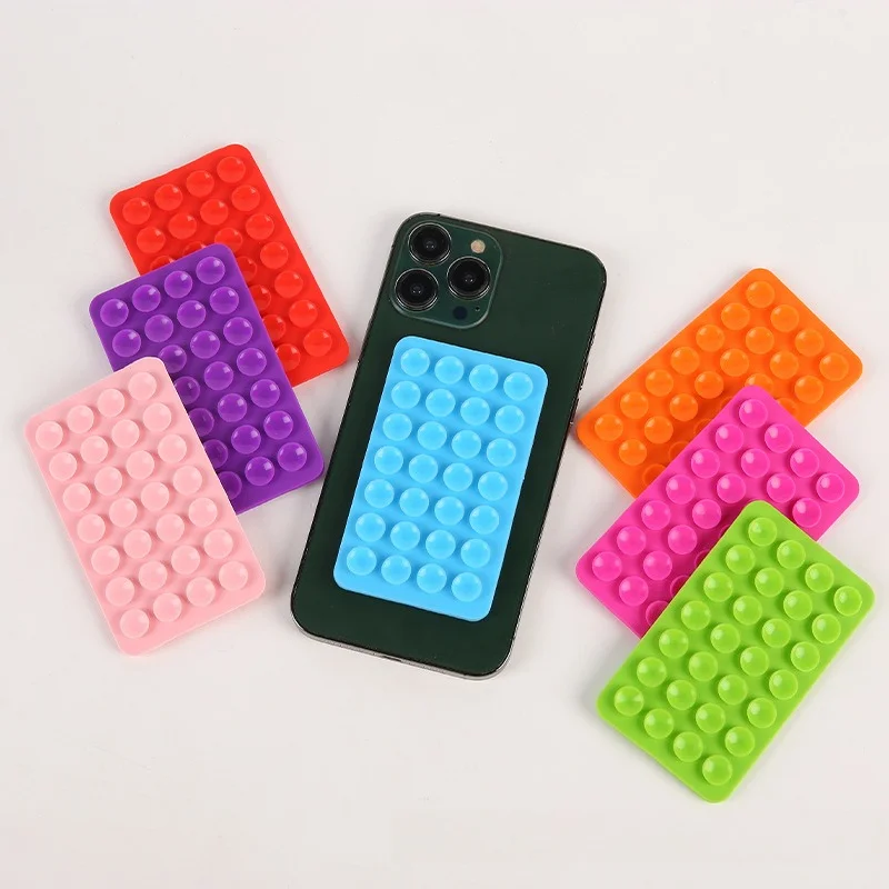 Phone Holder - Suporte de ventosa de silicone de