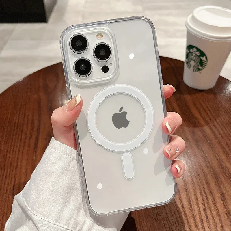 Wireless Charger - Capa de telefone de carga sem