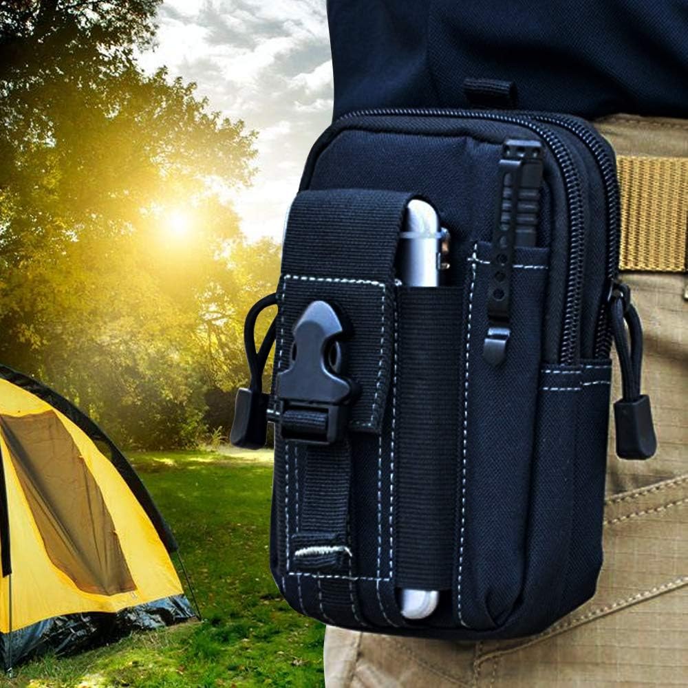 Bolsa tática molle para cinto, - Phone Holder avaliação e preço