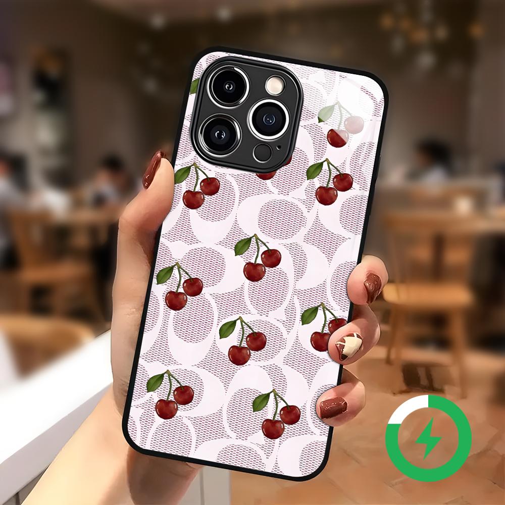 Capa de Telefone com Padrão de - Usb Charger avaliação e preço