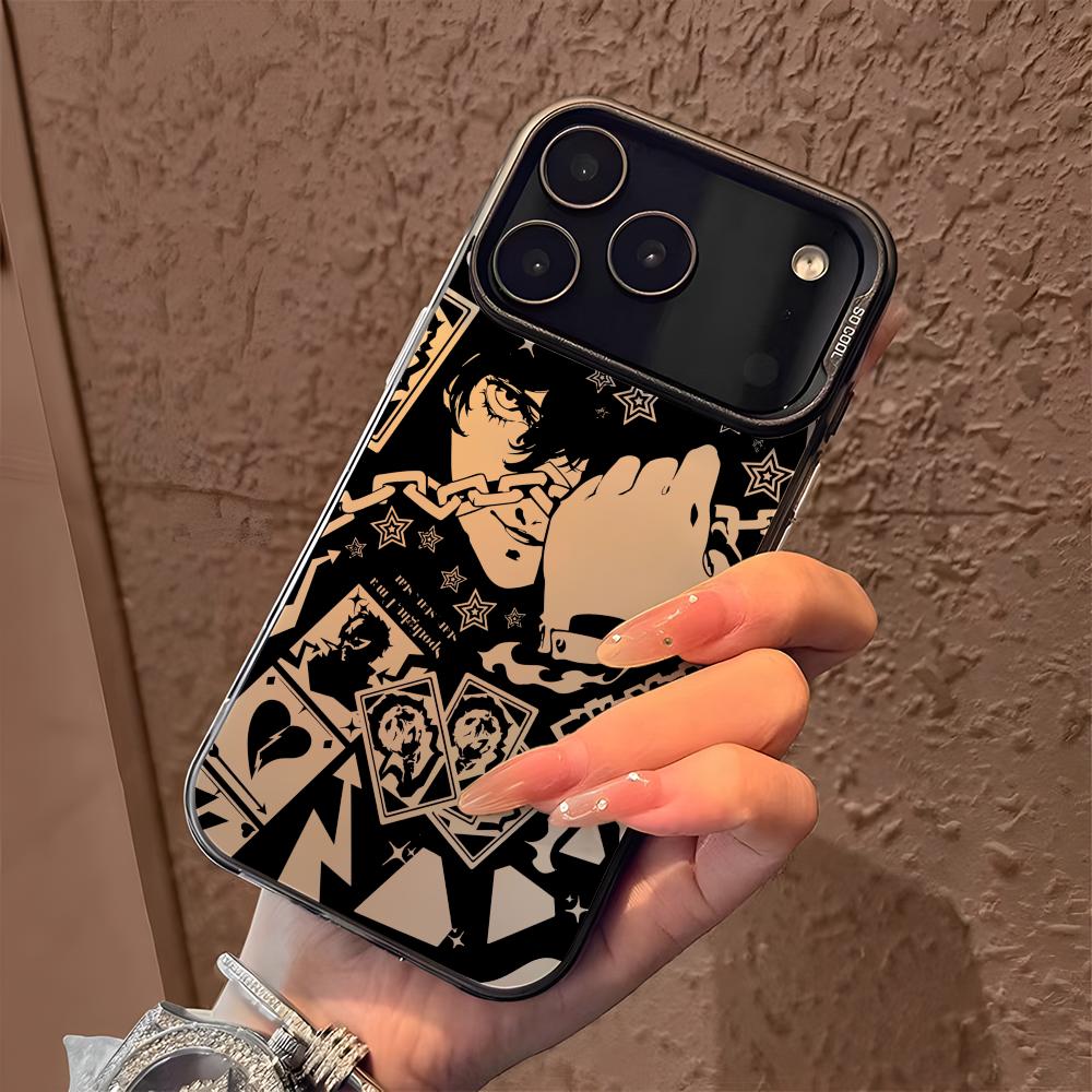 Capa de Celular Game Persona 5 - Usb Charger avaliação e preço