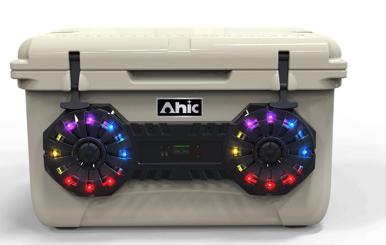 Caixa Térmica Portátil Rotomol - Bluetooth Speaker avaliação e preço