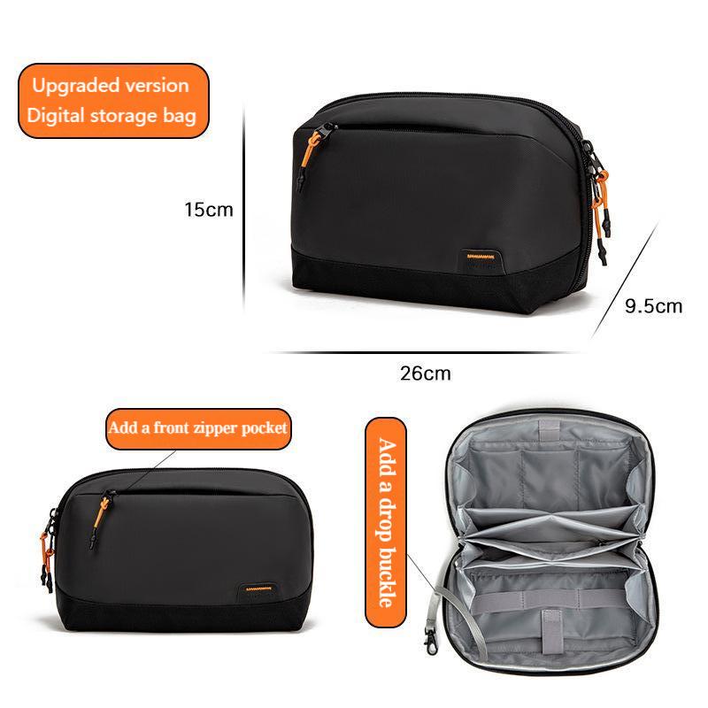 Bolsa multifuncional para aces - Cable Organizer avaliação e preço