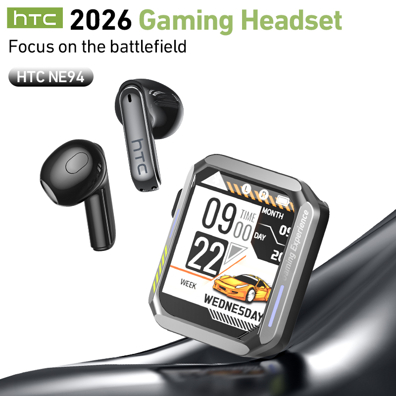 Fones de ouvido TWS para jogos - Headphones Wireless avaliação e preço
