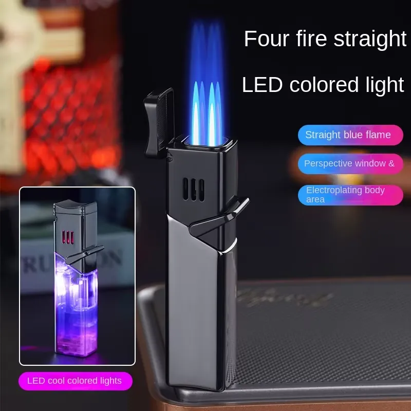 Isqueiro de charuto metálico à - Electronics Gadgets For Gift avaliação e preço