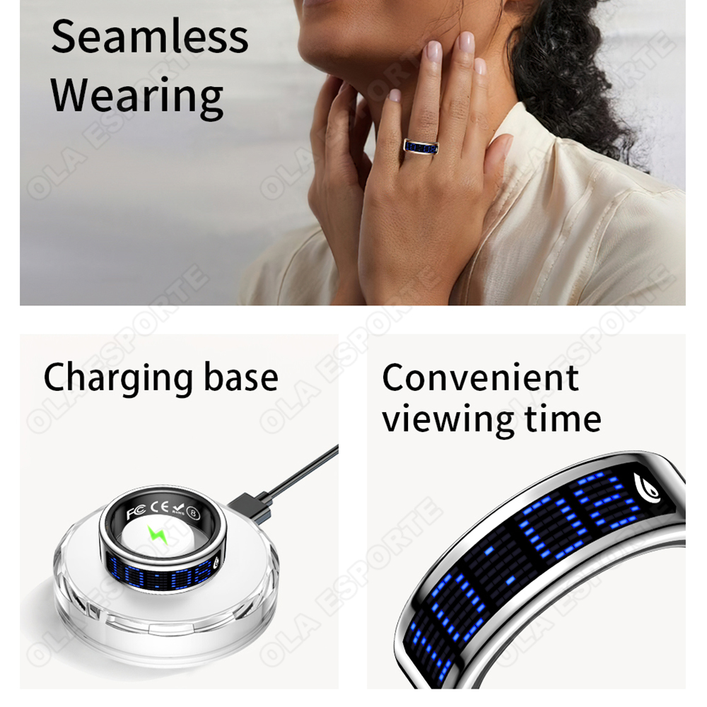 Relógio Inteligente Dinâmico p - Smart Watch avaliação e preço