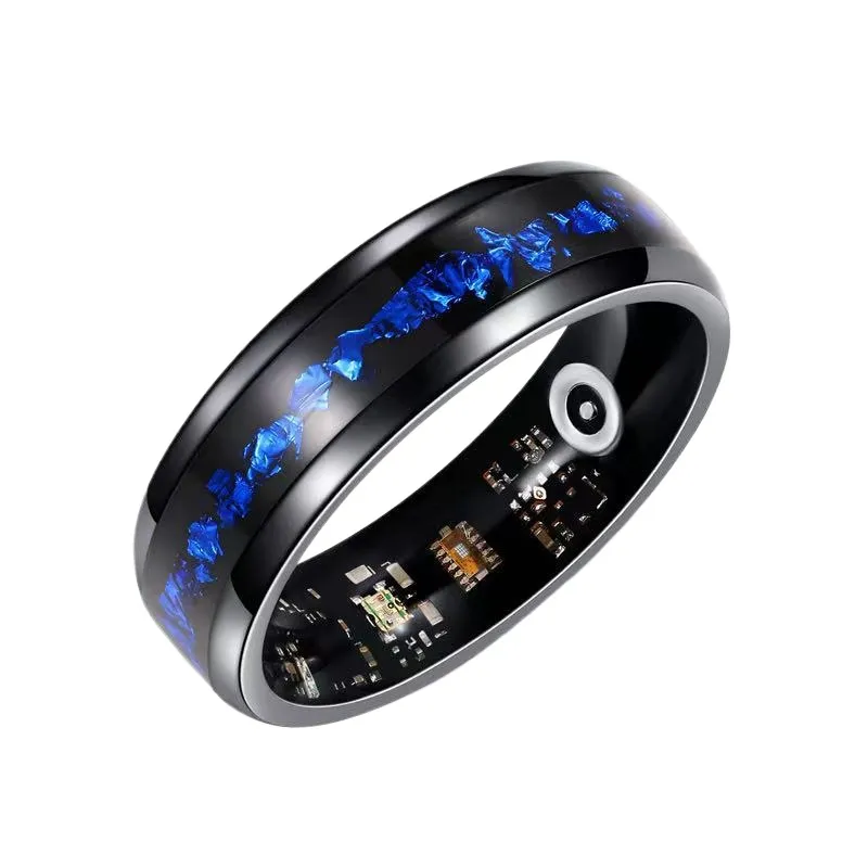 Anel Inteligente com Design em - Smart Watch avaliação e preço