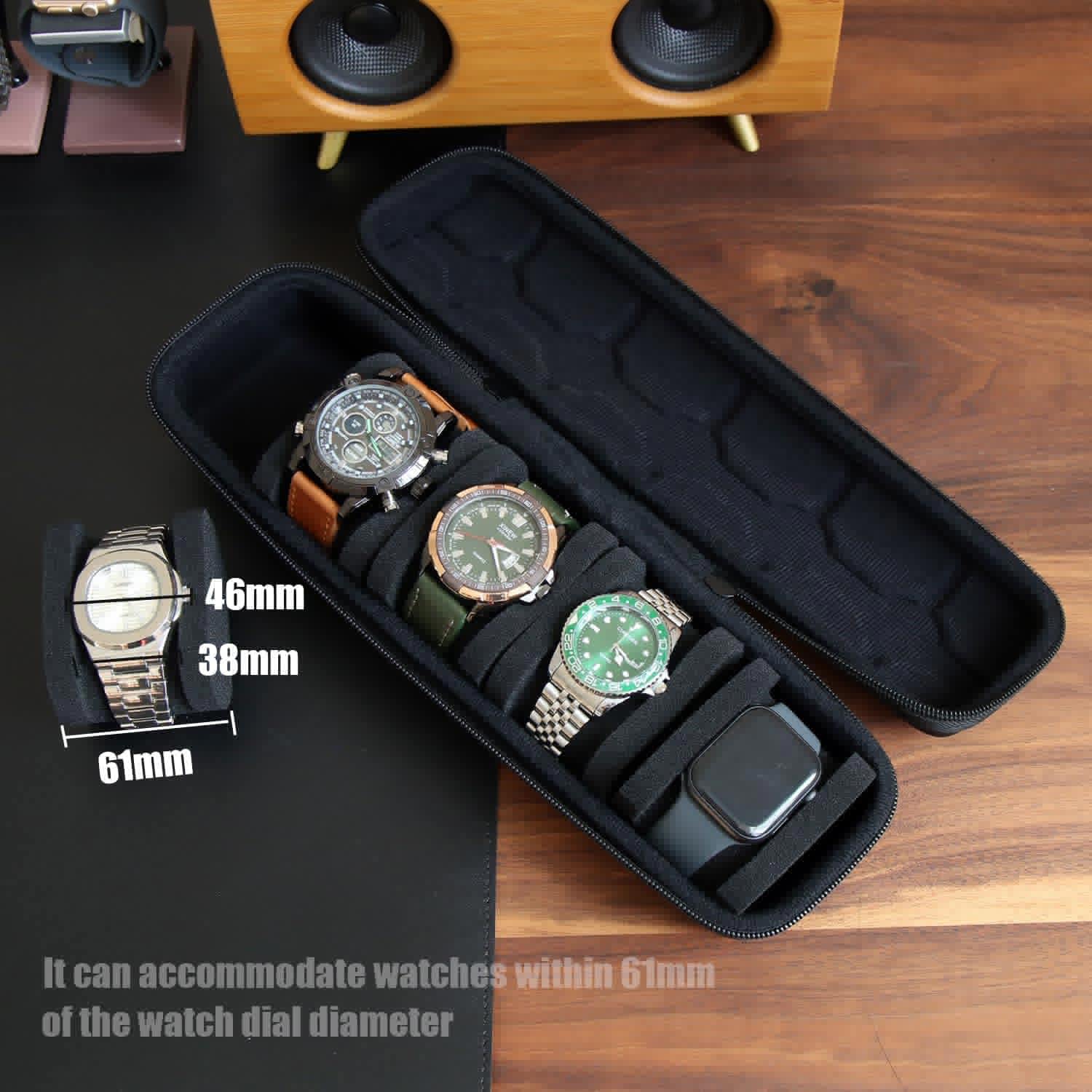 Organizador de caixa de relógi - Smart Watch avaliação e preço
