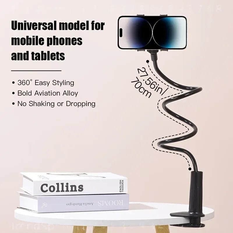 Suporte de Telefone com Mangue - Phone Holder avaliação e preço
