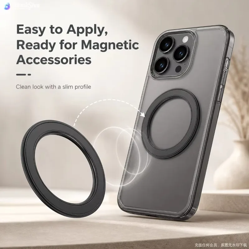 Suporte de Telefone com Anel M - Phone Holder avaliação e preço