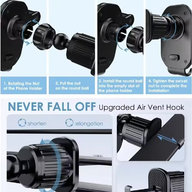 Suporte Universal para Celular - Phone Holder avaliação e preço