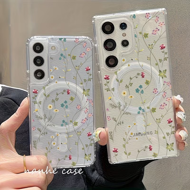 Capa Magnética com Estampa Flo - Wireless Charger avaliação e preço