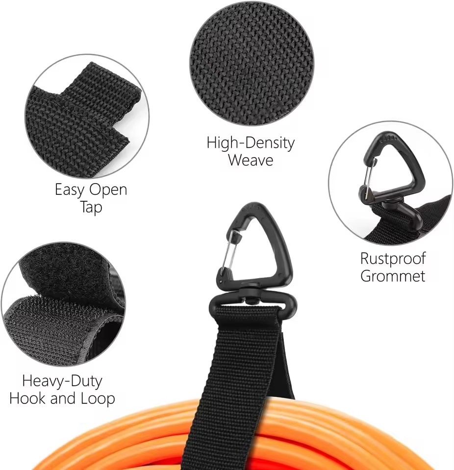 Organizador de Cabos com Fivel - Cable Organizer avaliação e preço