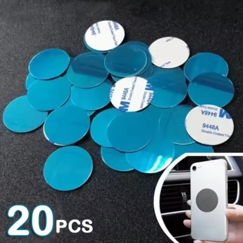 1/50 Peças Adesivos de Placa M - Phone Holder avaliação e preço