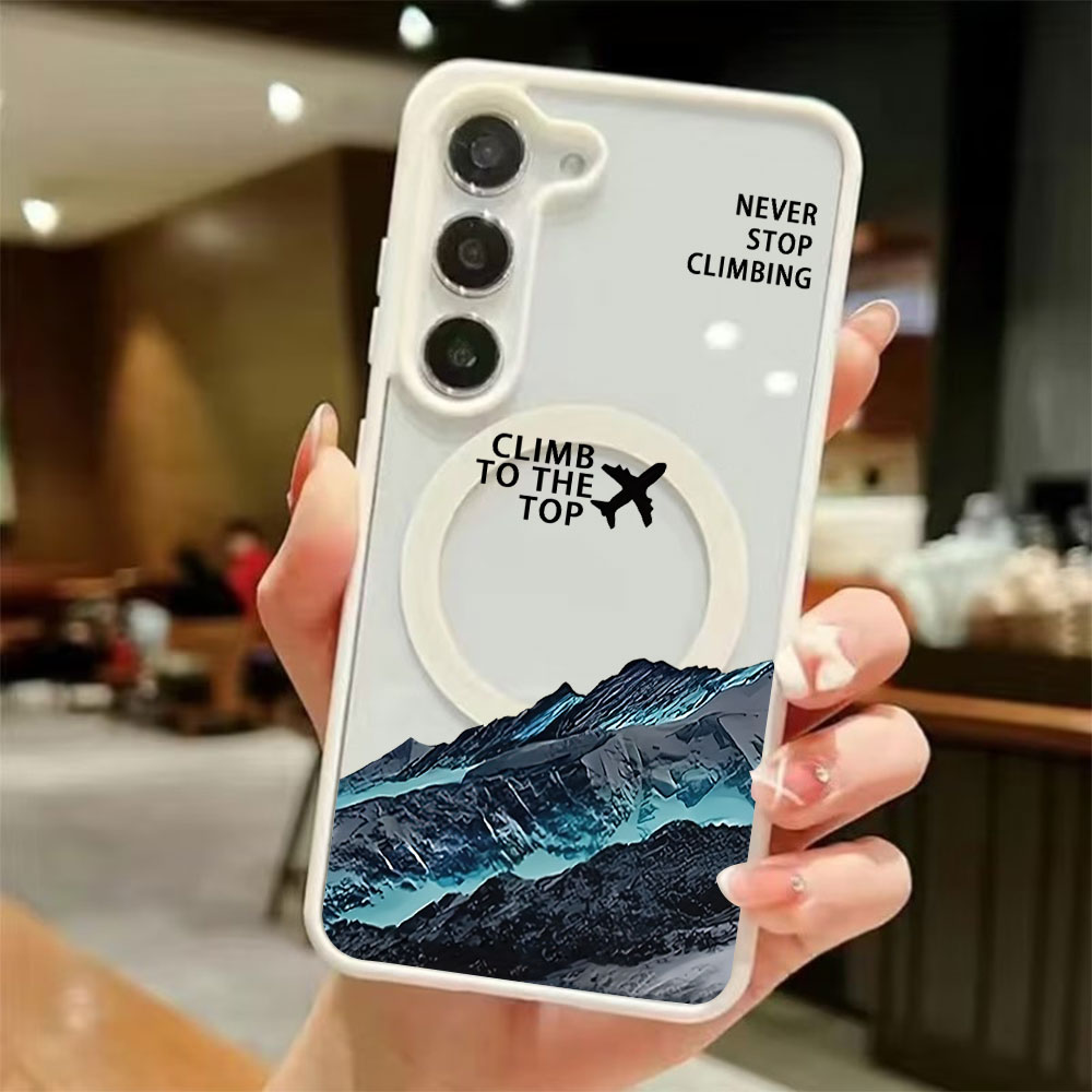 Capa de Telefone Magnética com - Wireless Charger avaliação e preço