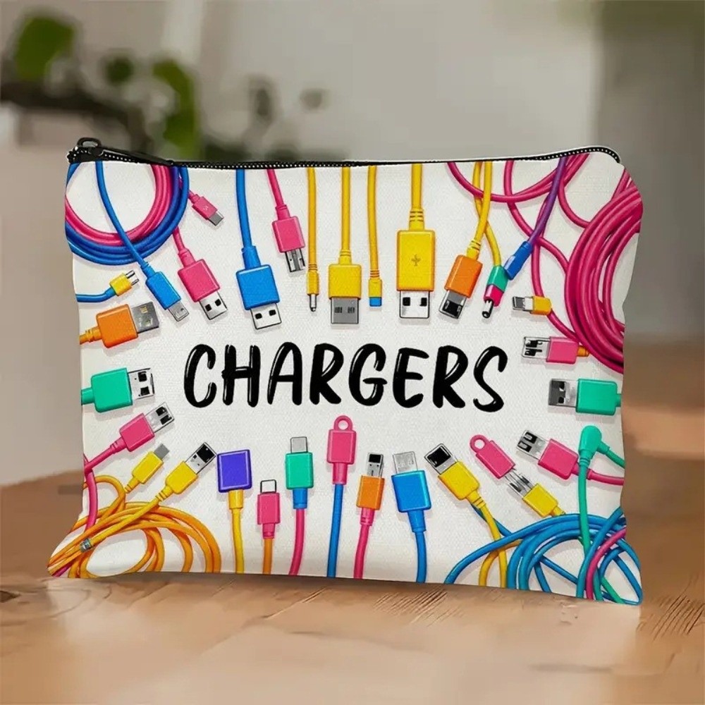 Nova Bolsa Organizadora de Cab - Cable Organizer avaliação e preço