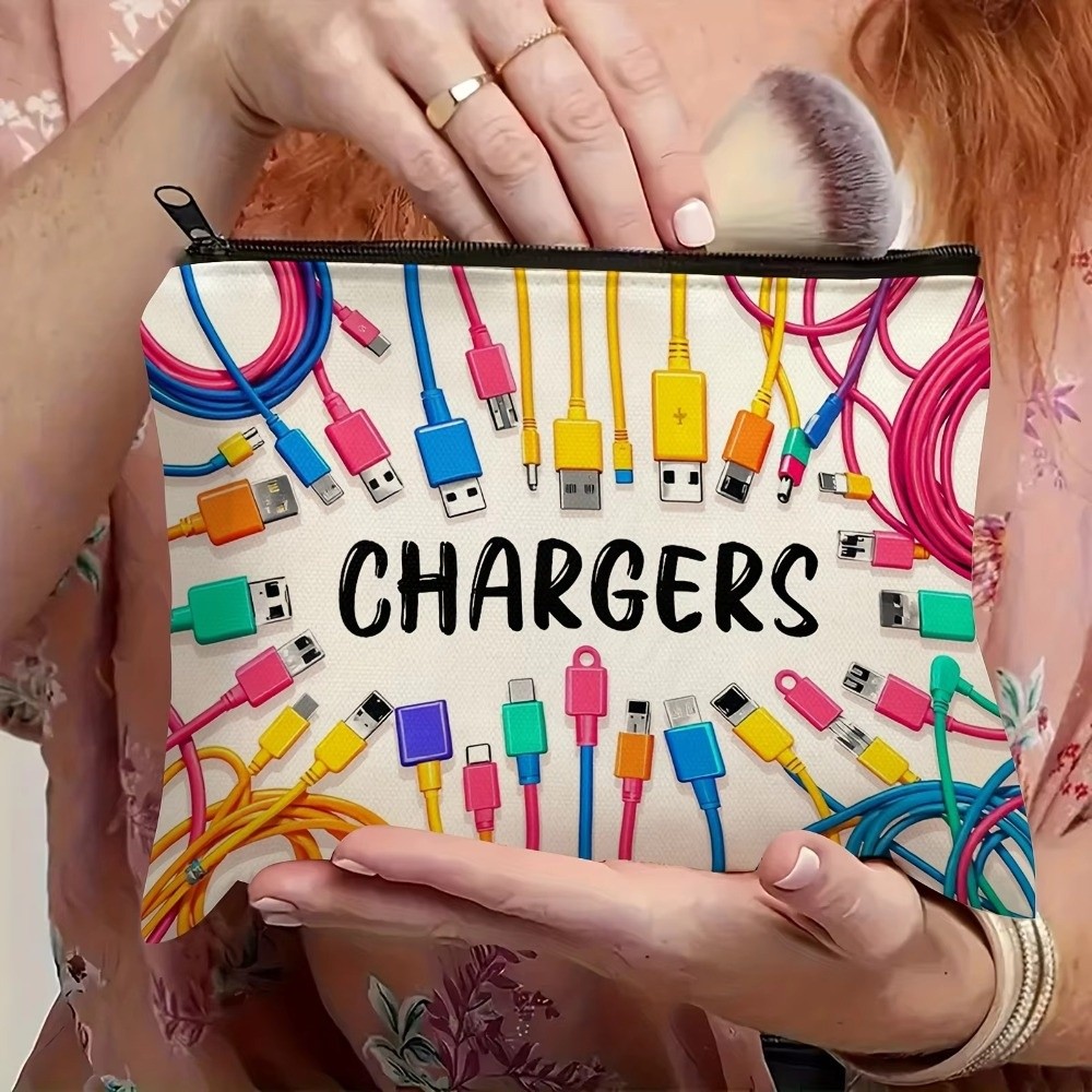 Nova Bolsa Organizadora de Cab - Cable Organizer avaliação e preço