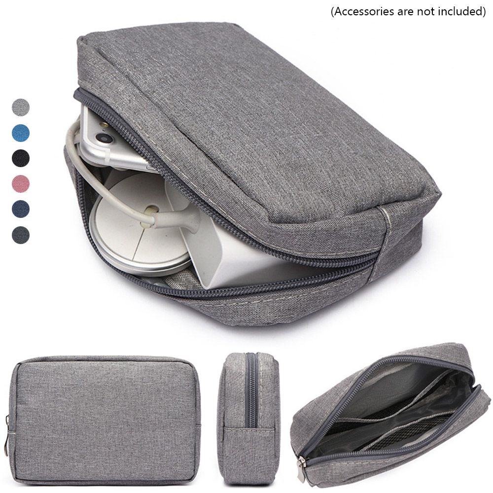 Bolsa Organizadora Portátil pa - Cable Organizer avaliação e preço