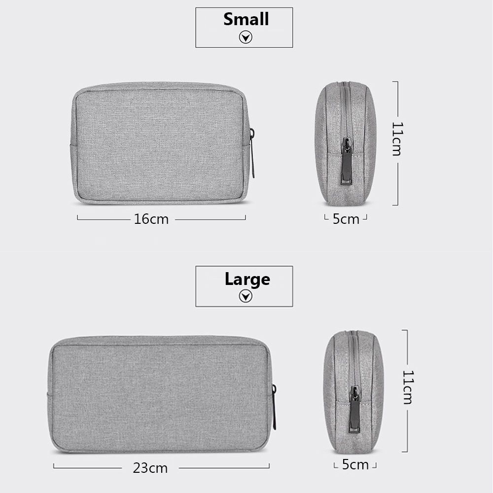 Bolsa Organizadora Portátil pa - Cable Organizer avaliação e preço