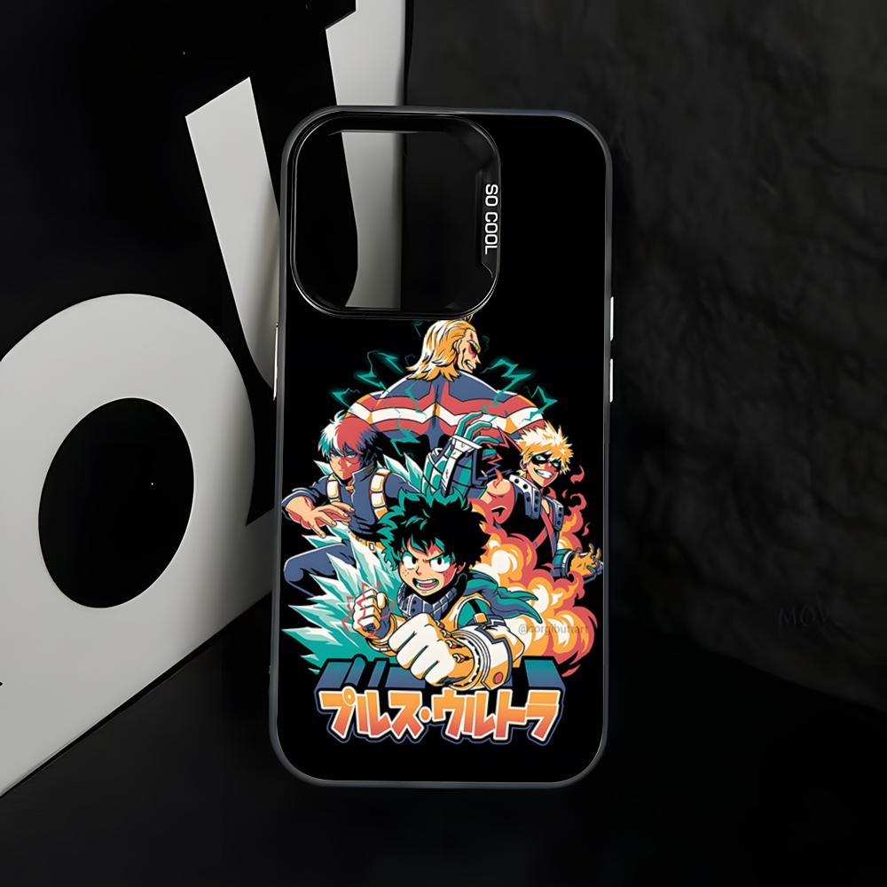 Capa de Celular My Hero Academ - Usb Charger avaliação e preço