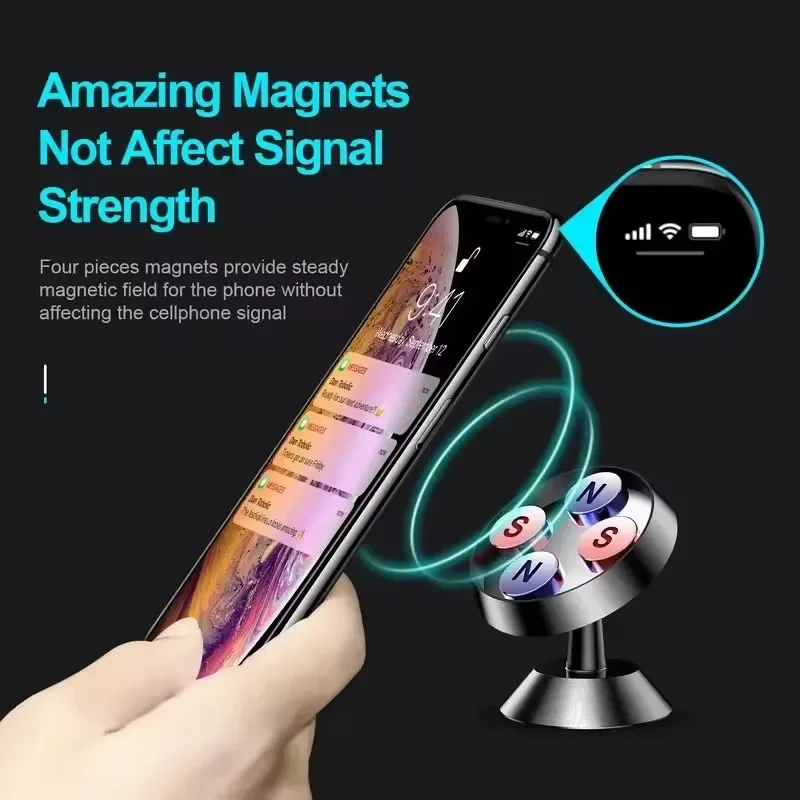 Suporte Magnético para Telefon - Usb Charger avaliação e preço