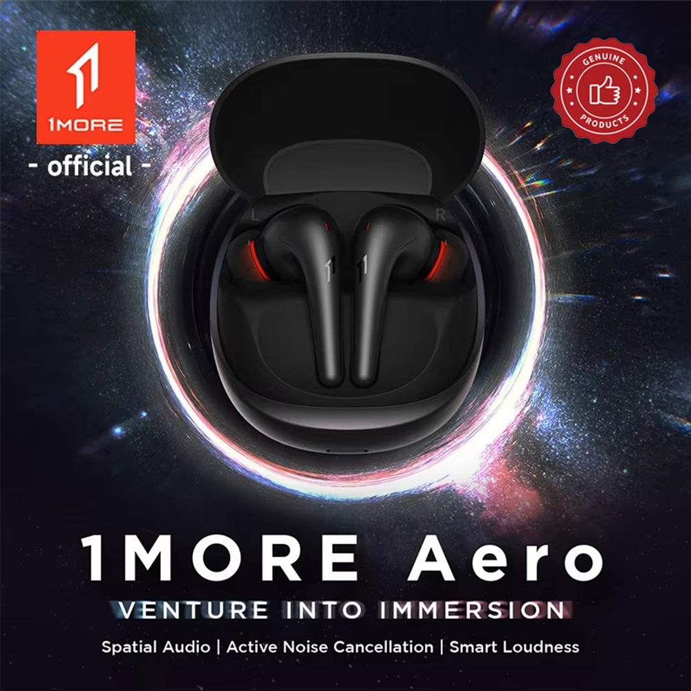 1MORE Fones de Ouvido Aero com - Headphones Wireless avaliação e preço