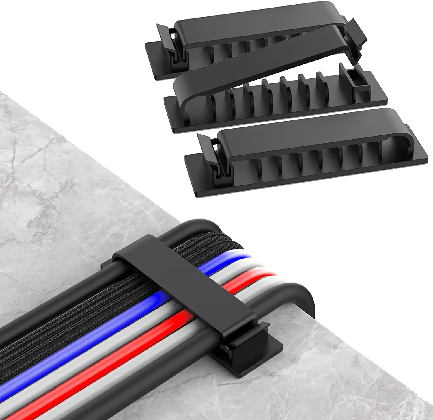 Organizador de cabos, suporte  - Cable Organizer avaliação e preço