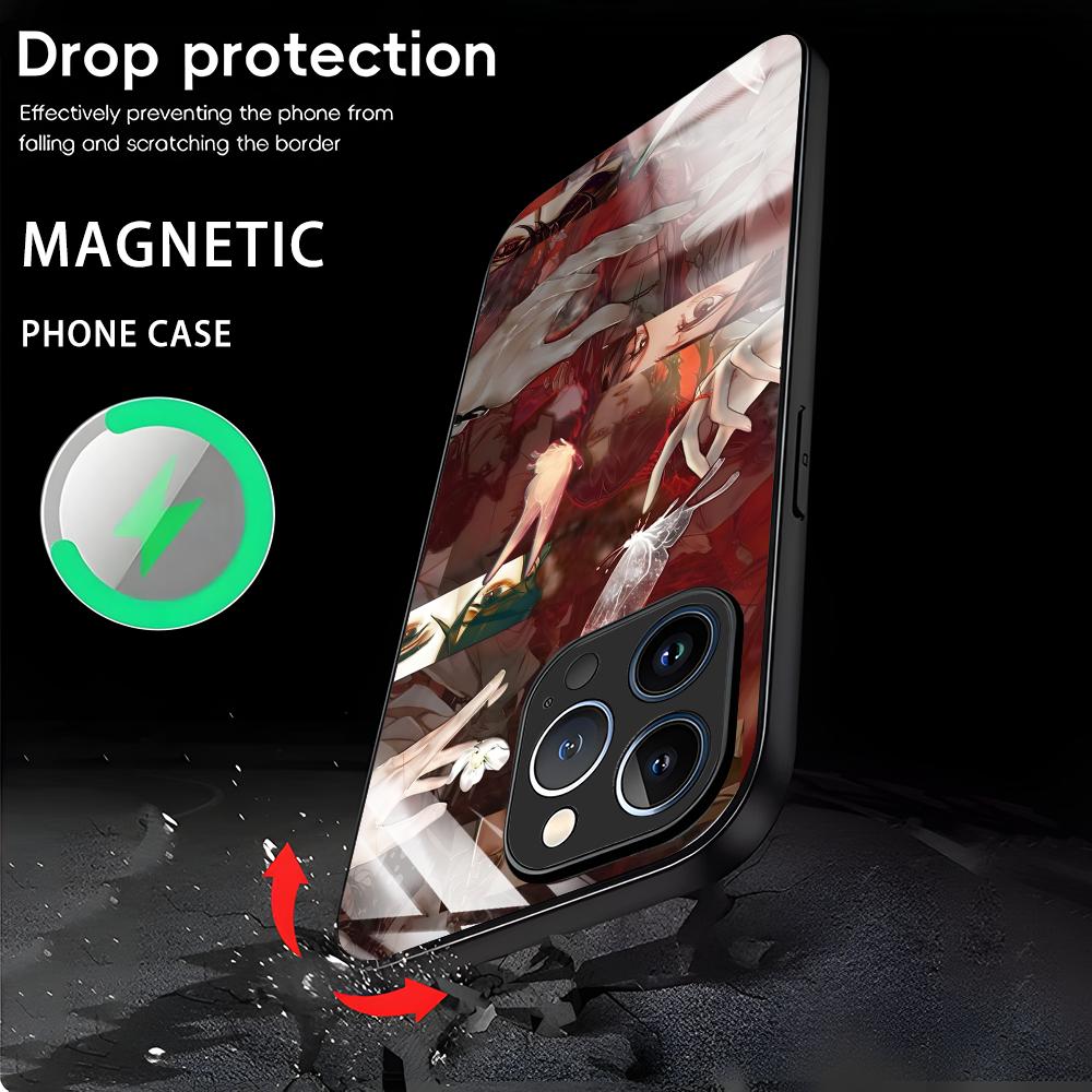 Anime quente céu bênção oficia - Usb Charger avaliação e preço