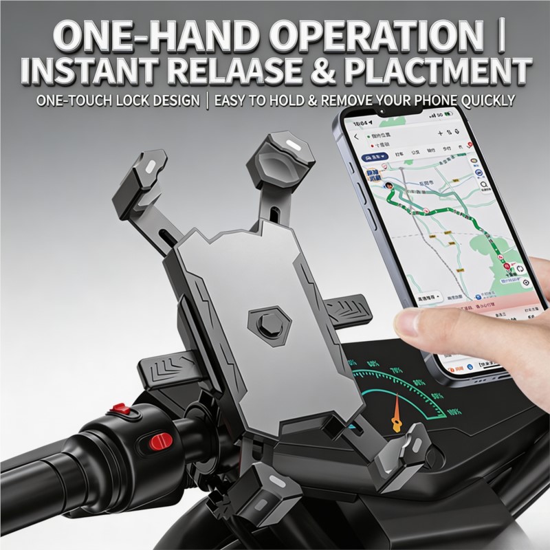 Suporte de Telefone para Motoc - Phone Holder avaliação e preço