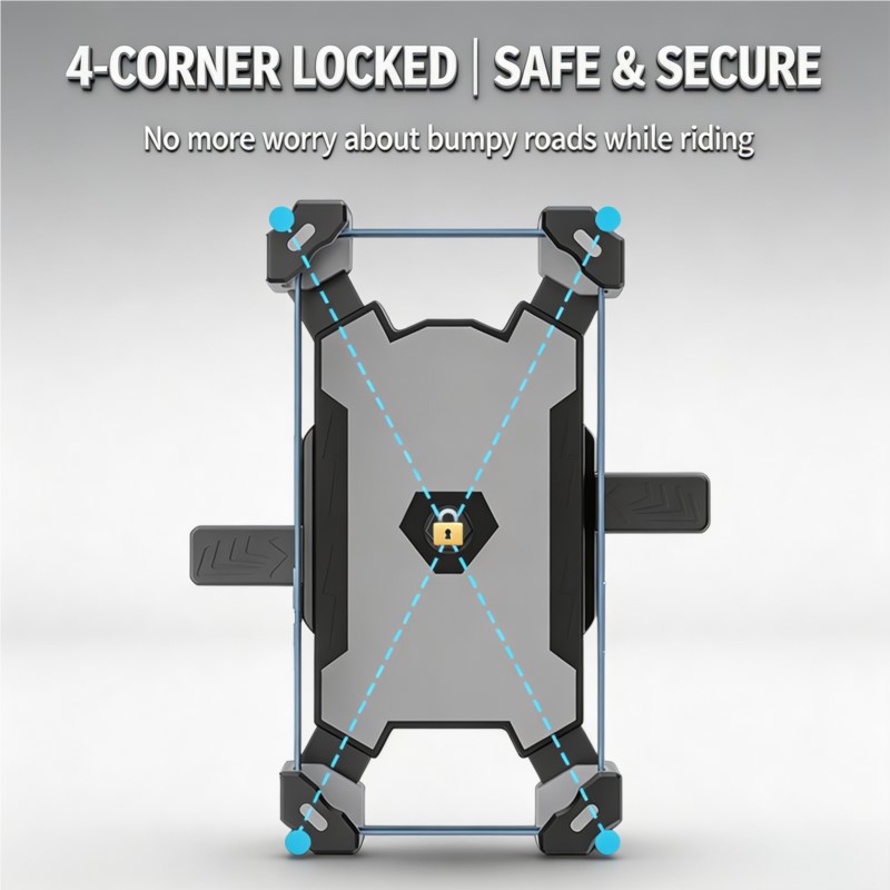 Suporte de Telefone para Motoc - Phone Holder avaliação e preço