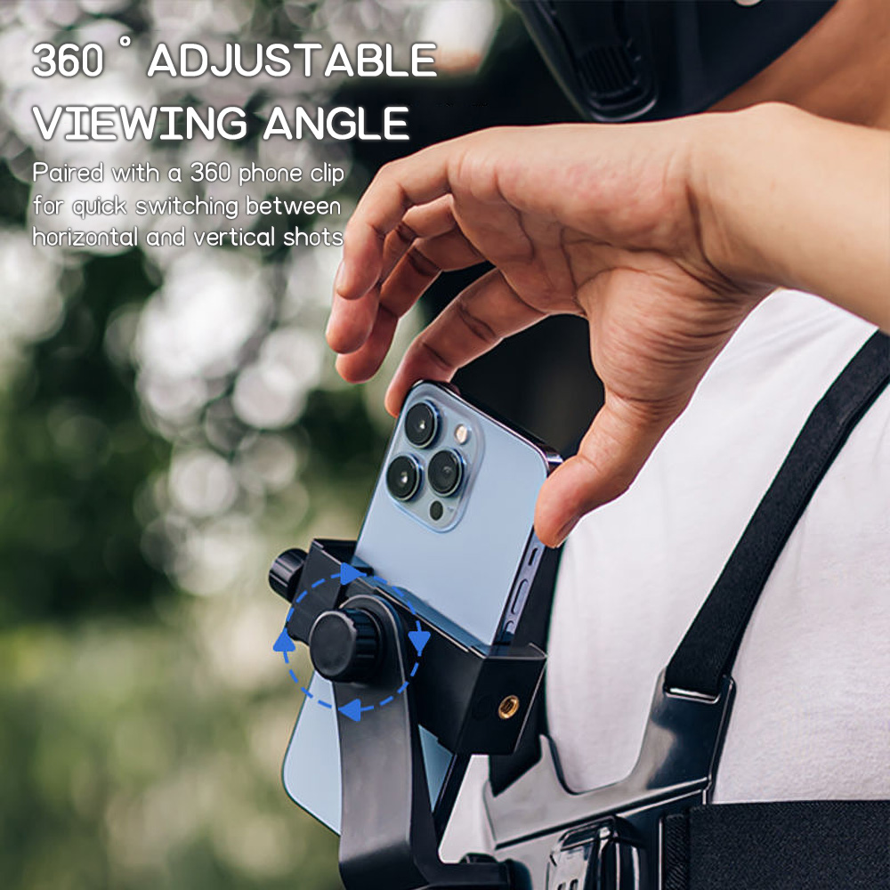 Suporte de Peito para Celular  - Cable Organizer avaliação e preço
