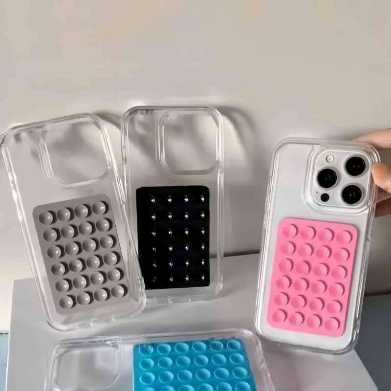 Suporte de ventosa de silicone - Phone Holder avaliação e preço