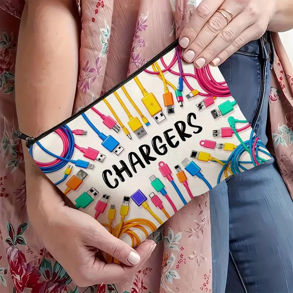 Nova Bolsa Organizadora de Cab - Cable Organizer avaliação e preço