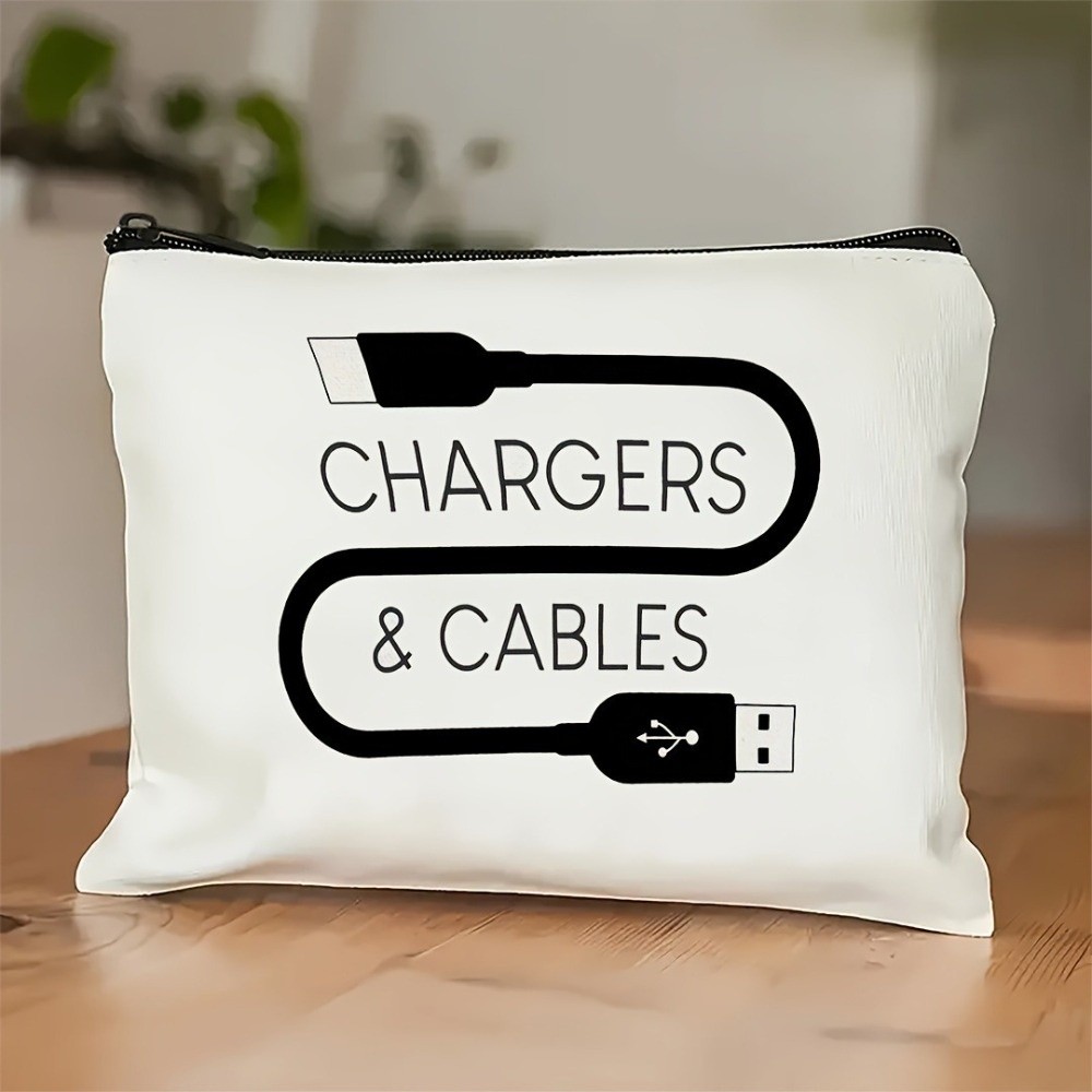 Nova Bolsa Organizadora de Cab - Cable Organizer avaliação e preço
