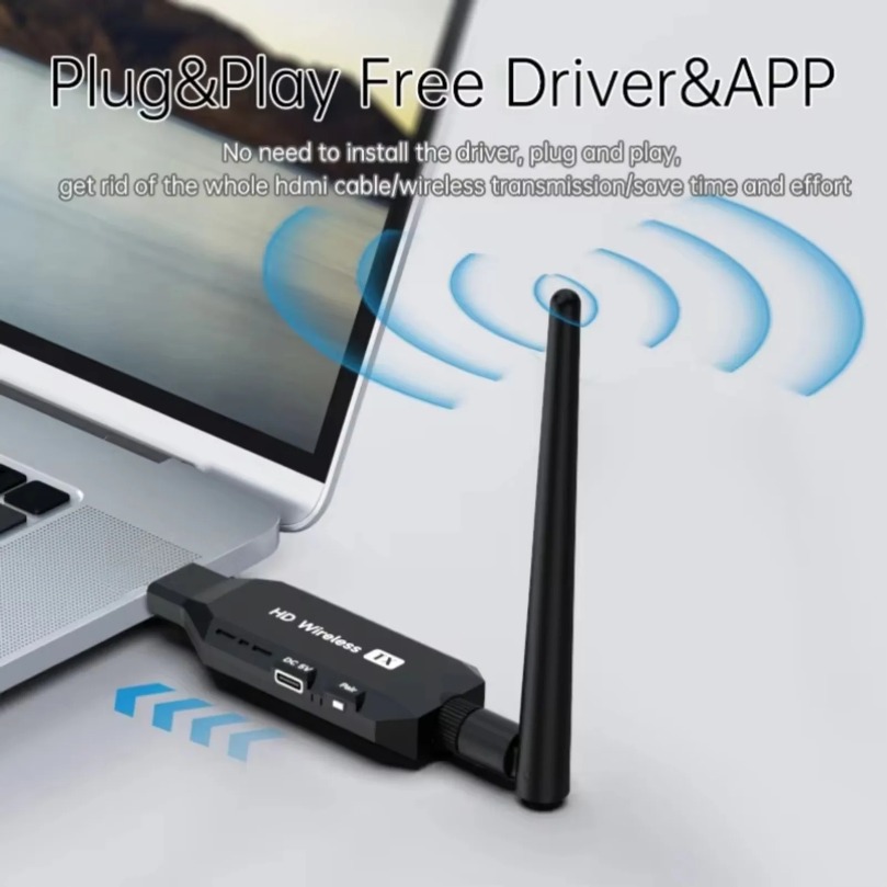 Kit Transmissor e Receptor de  - Hdmi Adapter avaliação e preço